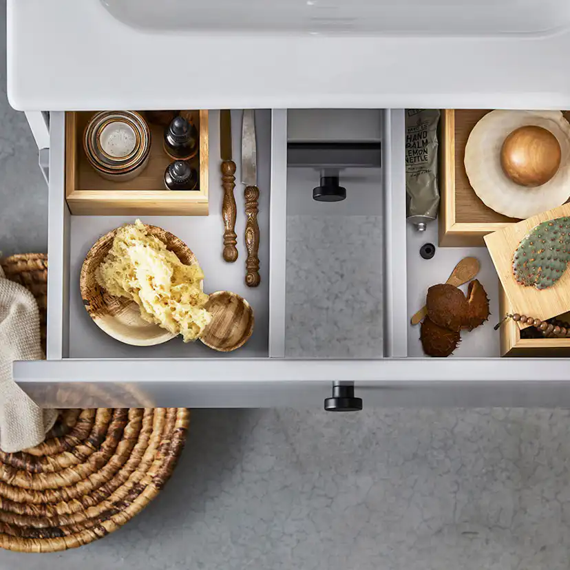 Tvättställsskåp Ballingslöv KC80 Mono