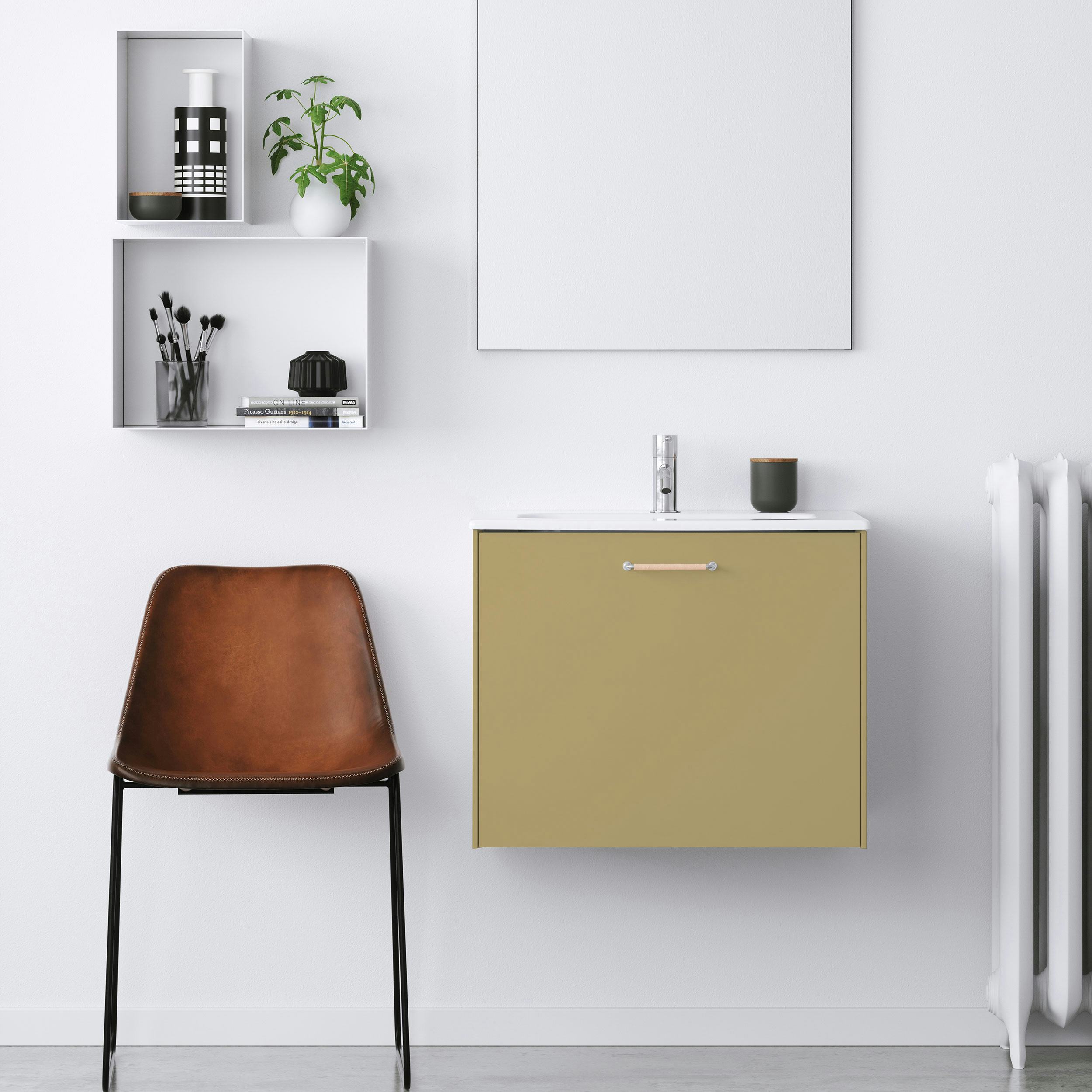 Tvättställsskåp Ballingslöv KH60 Lessmore