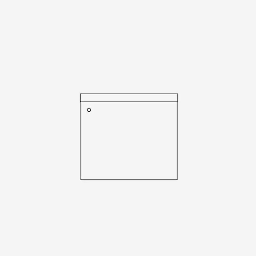 Tvättställsskåp Ballingslöv Mono