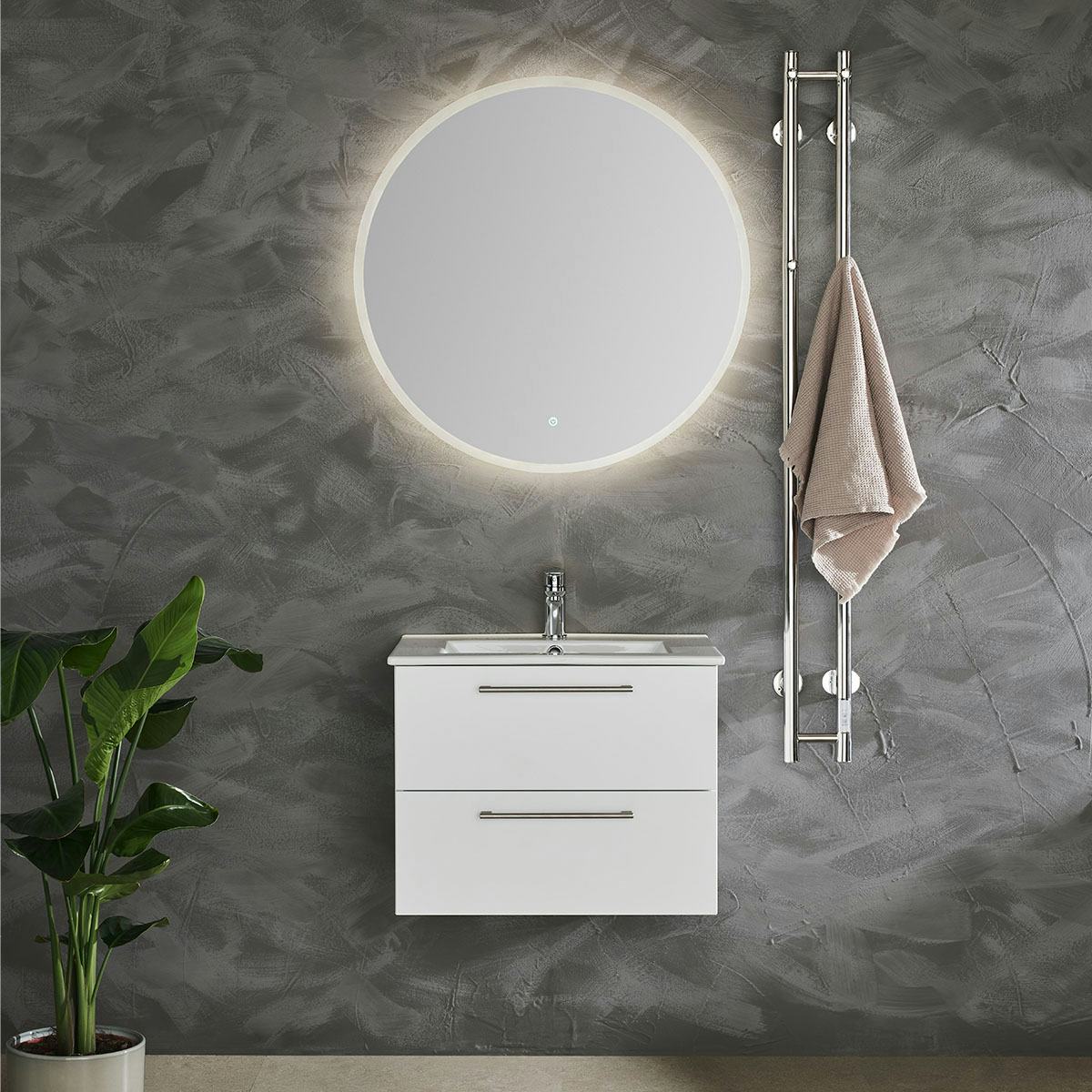 Tvättställsskåp Bathlife Lust