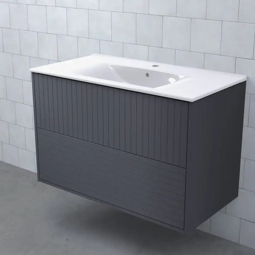 Tvättställsskåp Björbo Badrum Mejda Hög