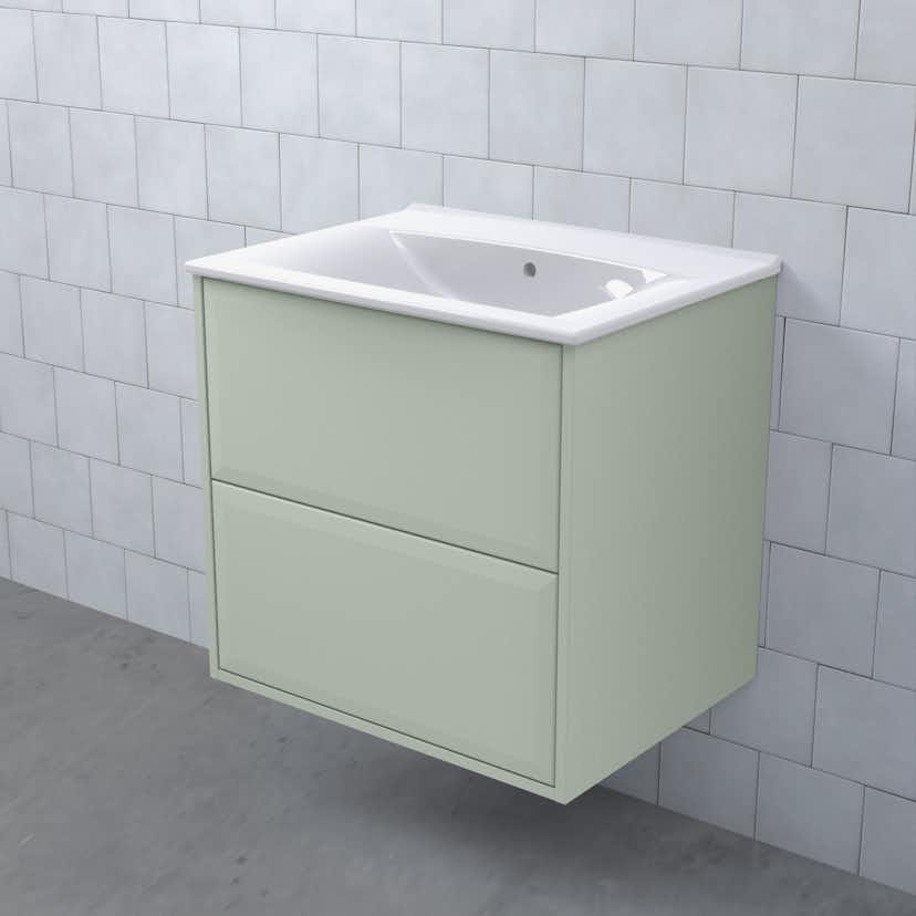 Tvättställsskåp Björbo Badrum Mejda Hög