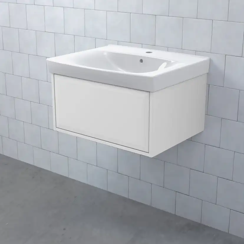 Tvättställsskåp Björbo Badrum Mejda Låg