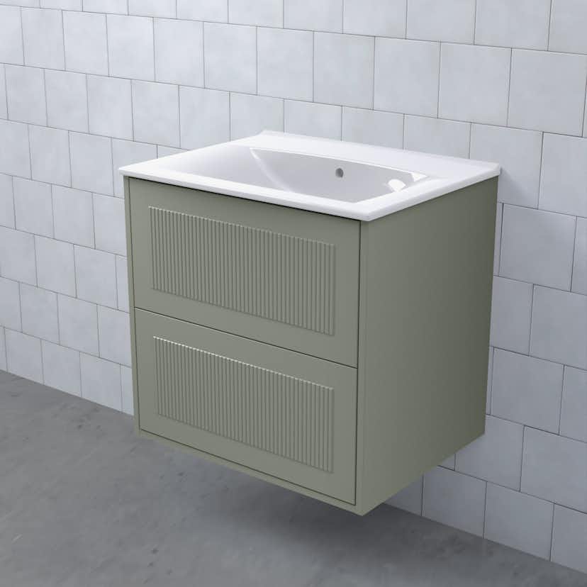 Tvättställsskåp Björbo Badrum Mejda Hög