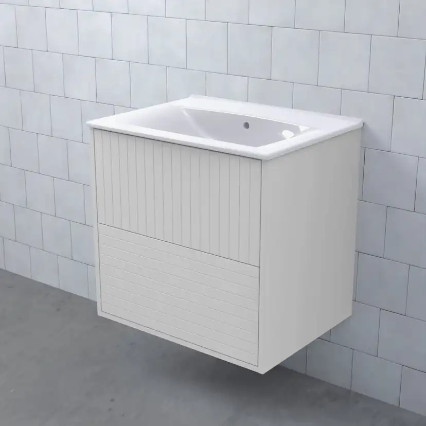 Tvättställsskåp Björbo Badrum Mejda Hög