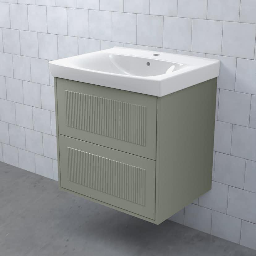 Tvättställsskåp Björbo Badrum Mejda Hög