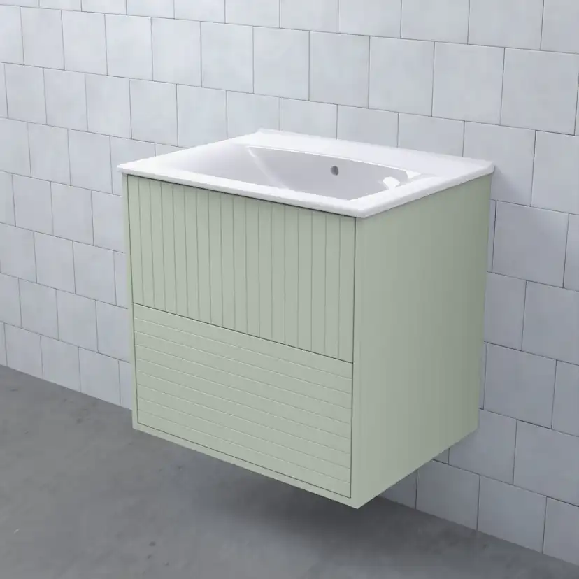 Tvättställsskåp Björbo Badrum Mejda Hög