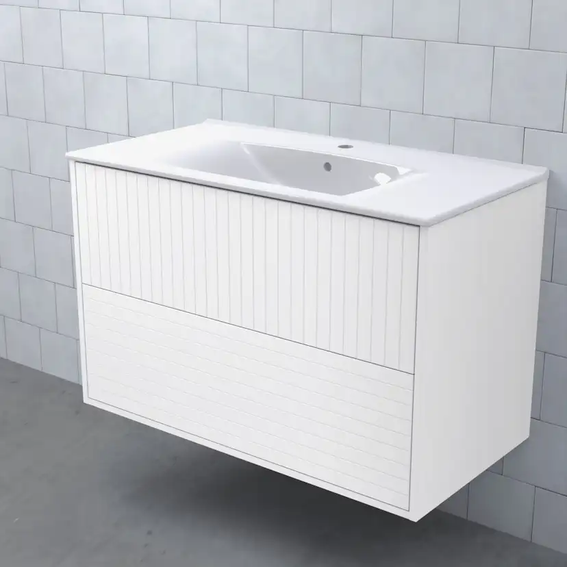 Tvättställsskåp Björbo Badrum Mejda Hög