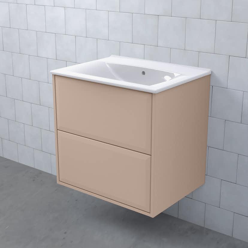 Tvättställsskåp Björbo Badrum Mejda Hög