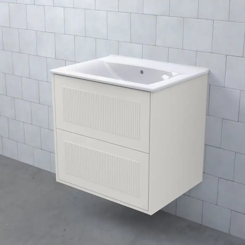 Tvättställsskåp Björbo Badrum Mejda Hög