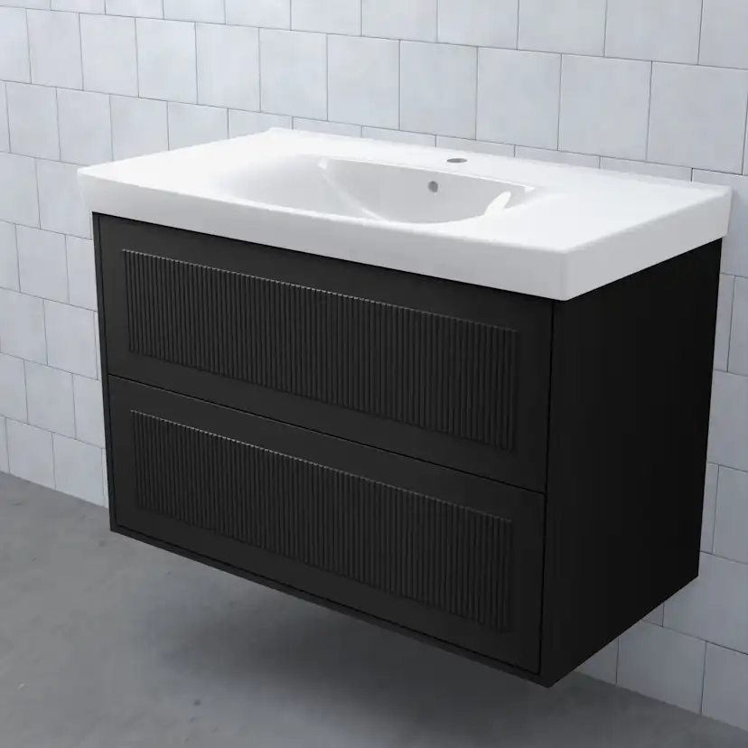 Tvättställsskåp Björbo Badrum Mejda Hög