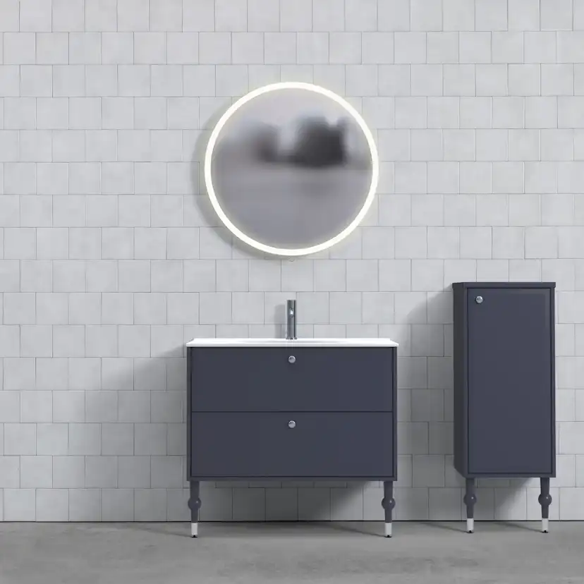 Tvättställsskåp Björbo Badrum Mejda Hög