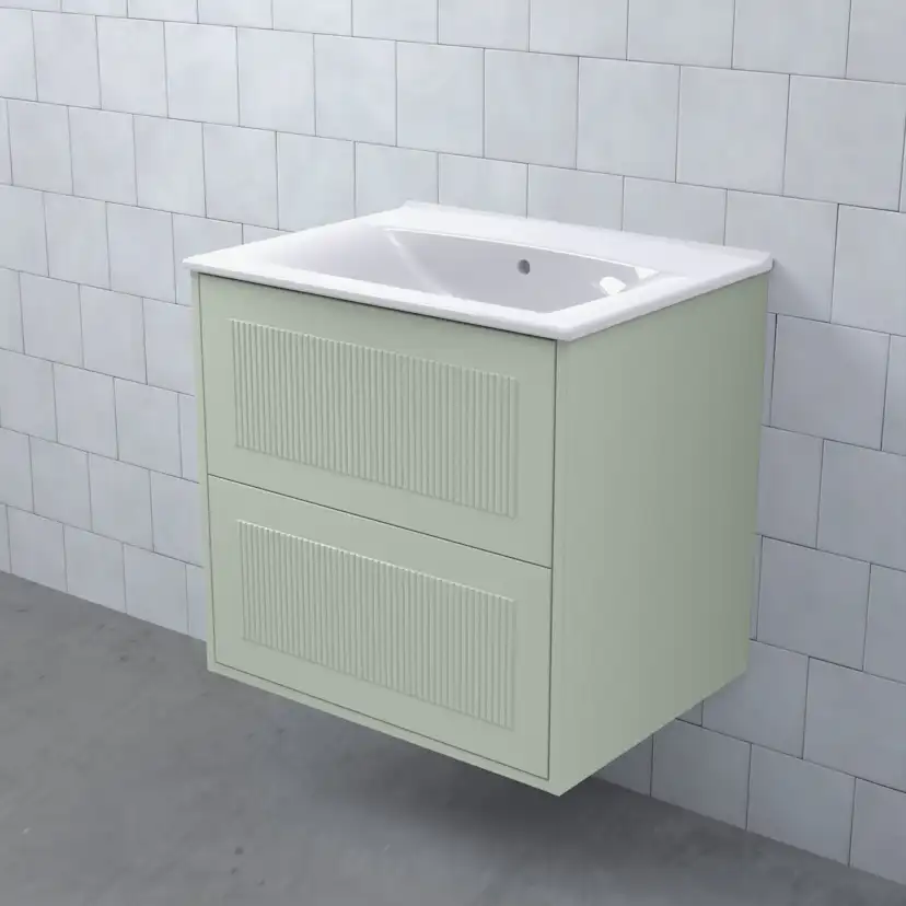 Tvättställsskåp Björbo Badrum Mejda Hög