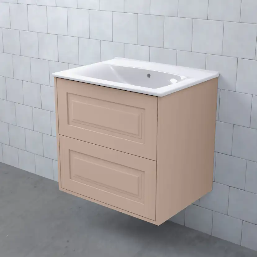 Tvättställsskåp Björbo Badrum Mejda Hög