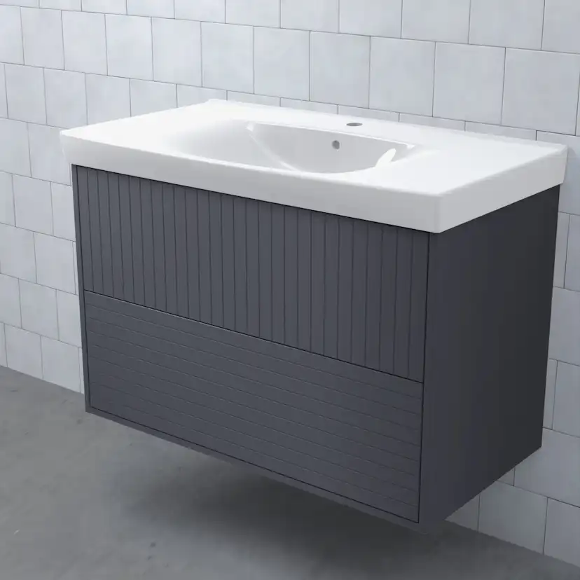 Tvättställsskåp Björbo Badrum Mejda Hög