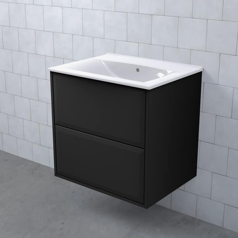 Tvättställsskåp Björbo Badrum Mejda Hög