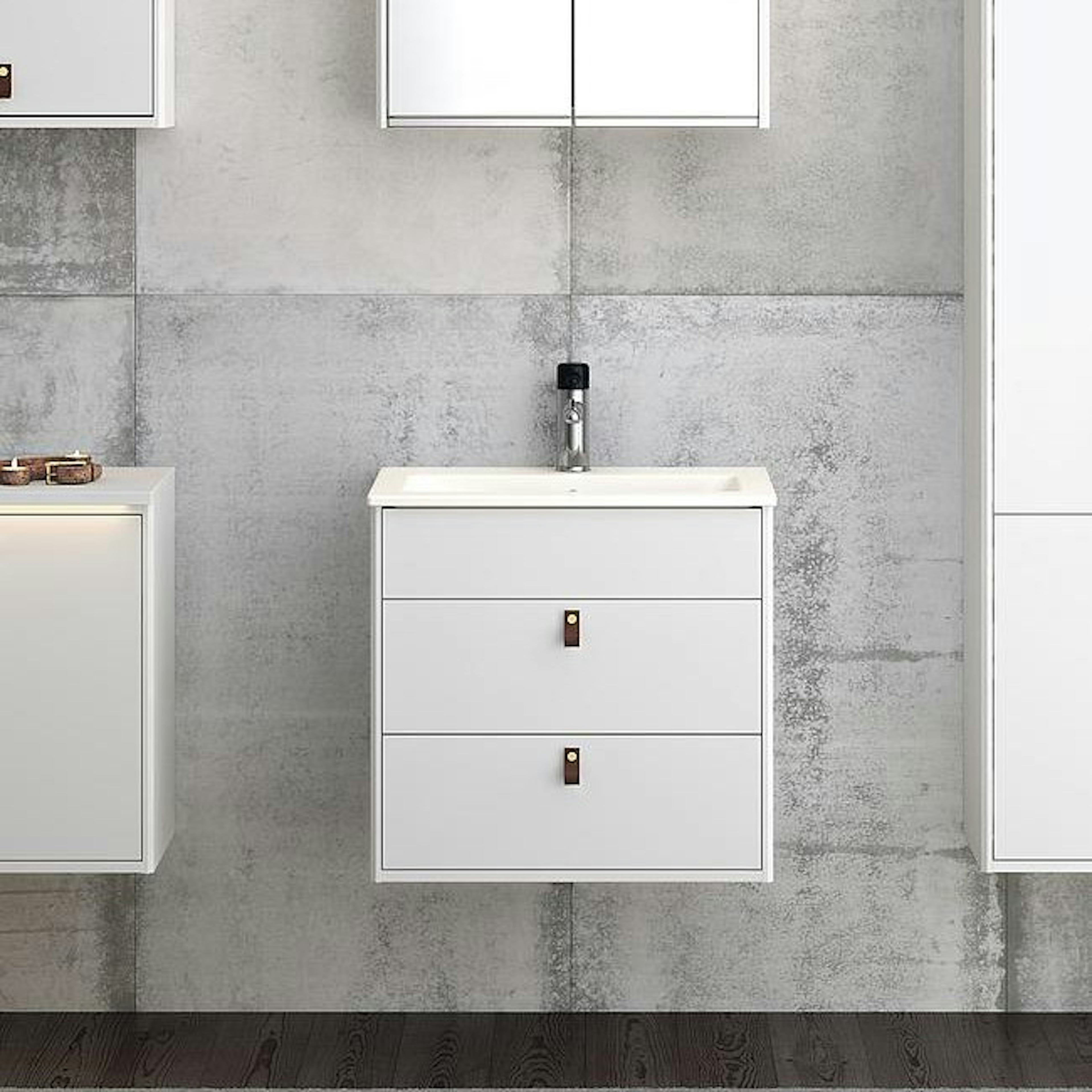 Tvättställsskåp Gustavsberg Graphic 60 cm