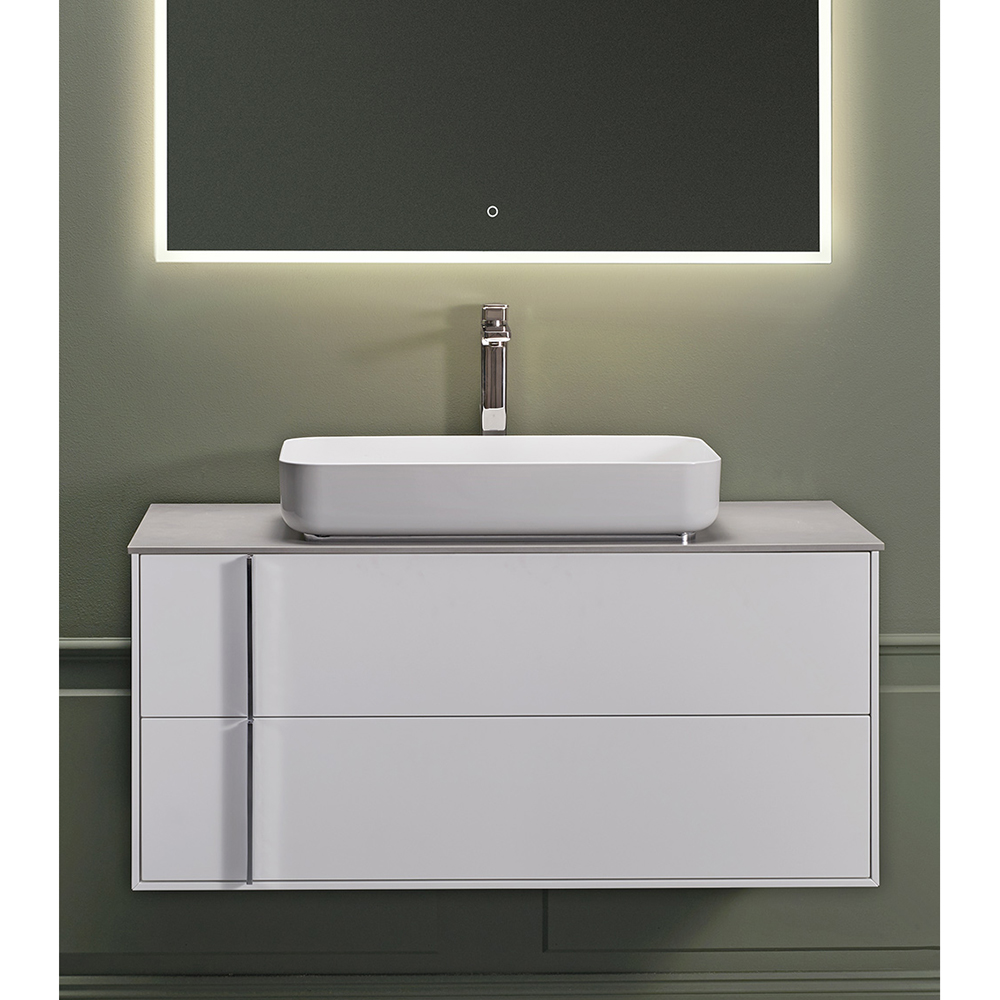 Tvättställsskåp Hafa Edge