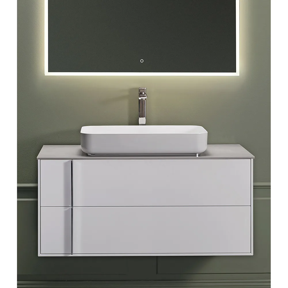 Tvättställsskåp Hafa Edge