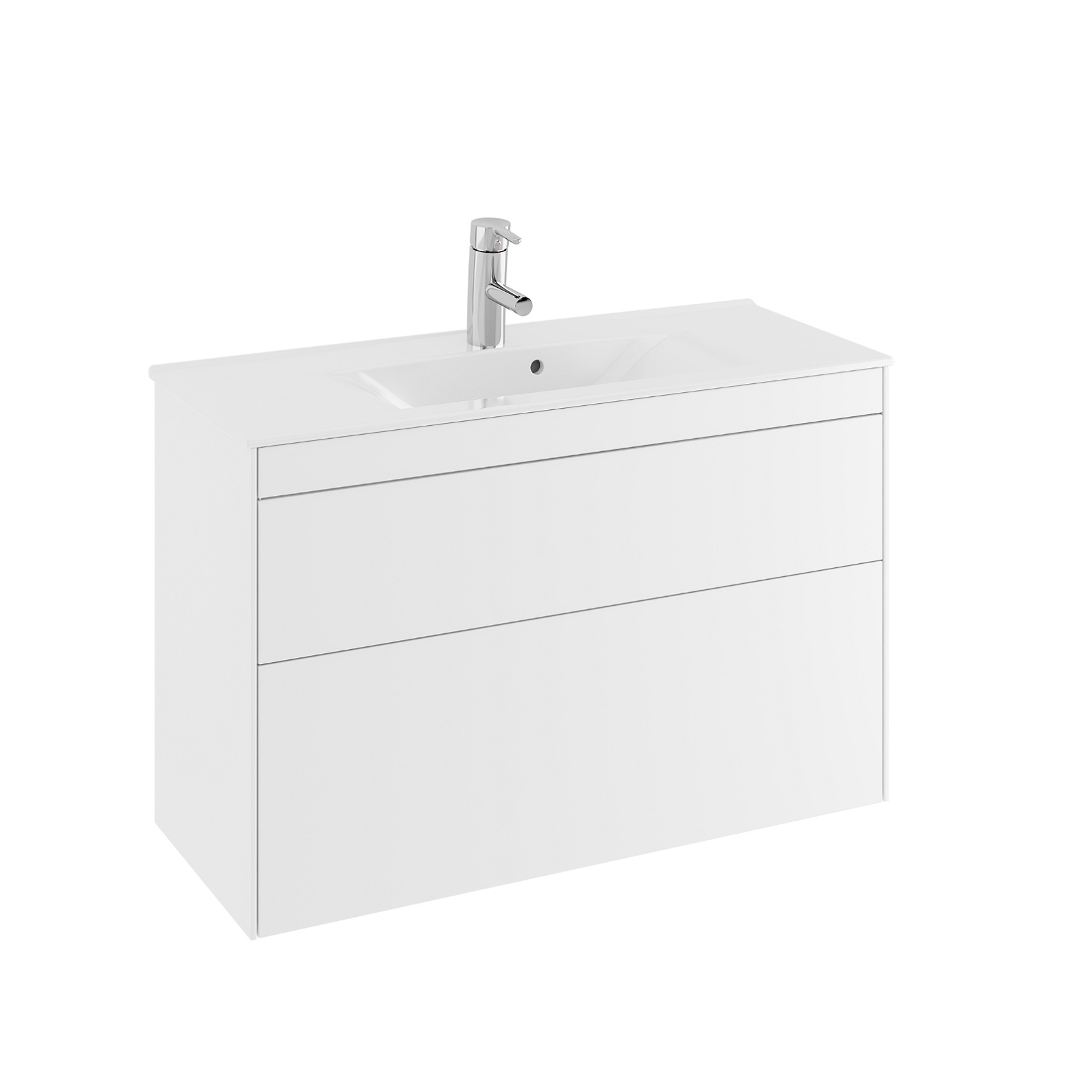 Tvättställsskåp Ifö Sense SSMP Compact