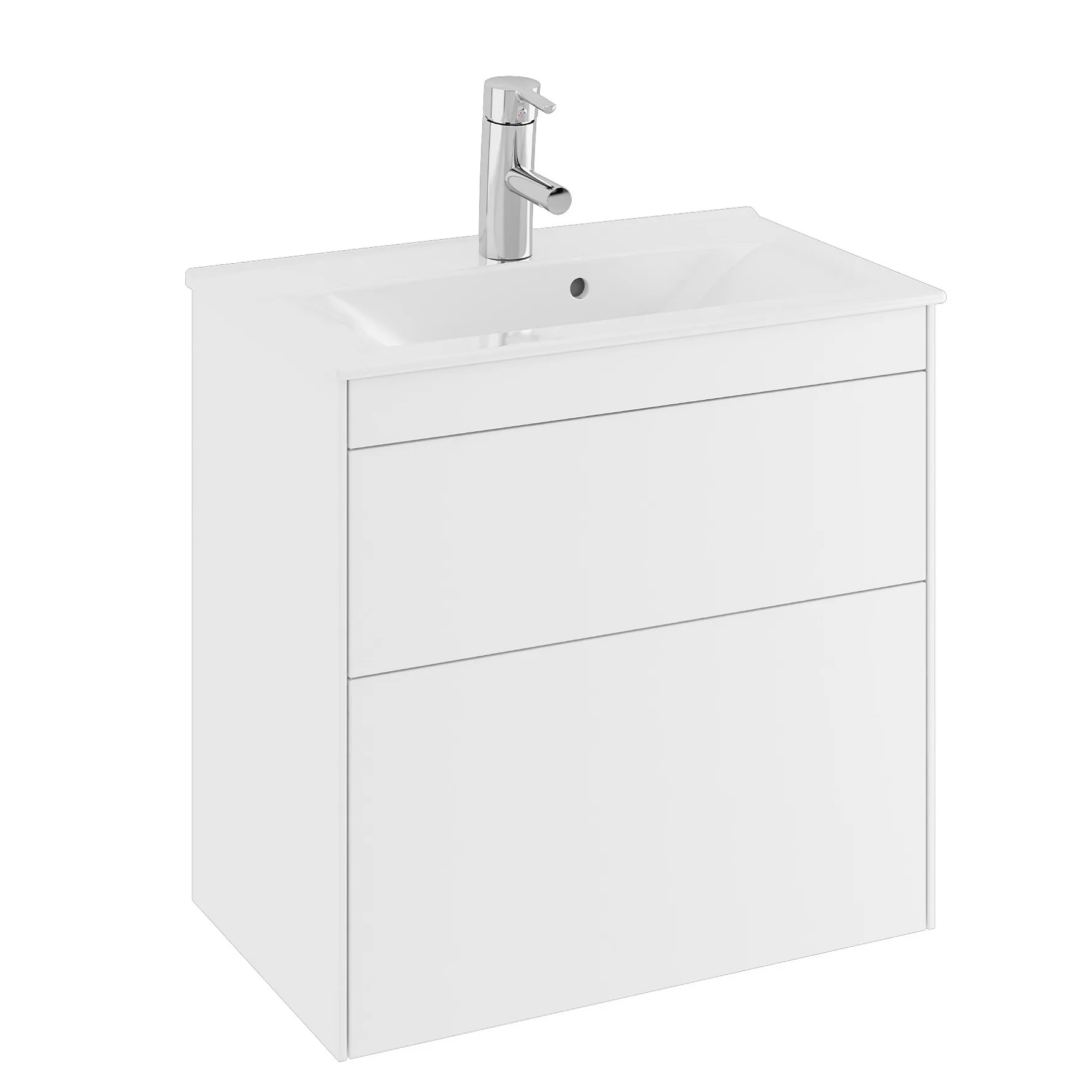 Tvättställsskåp Ifö Sense SSMP Compact