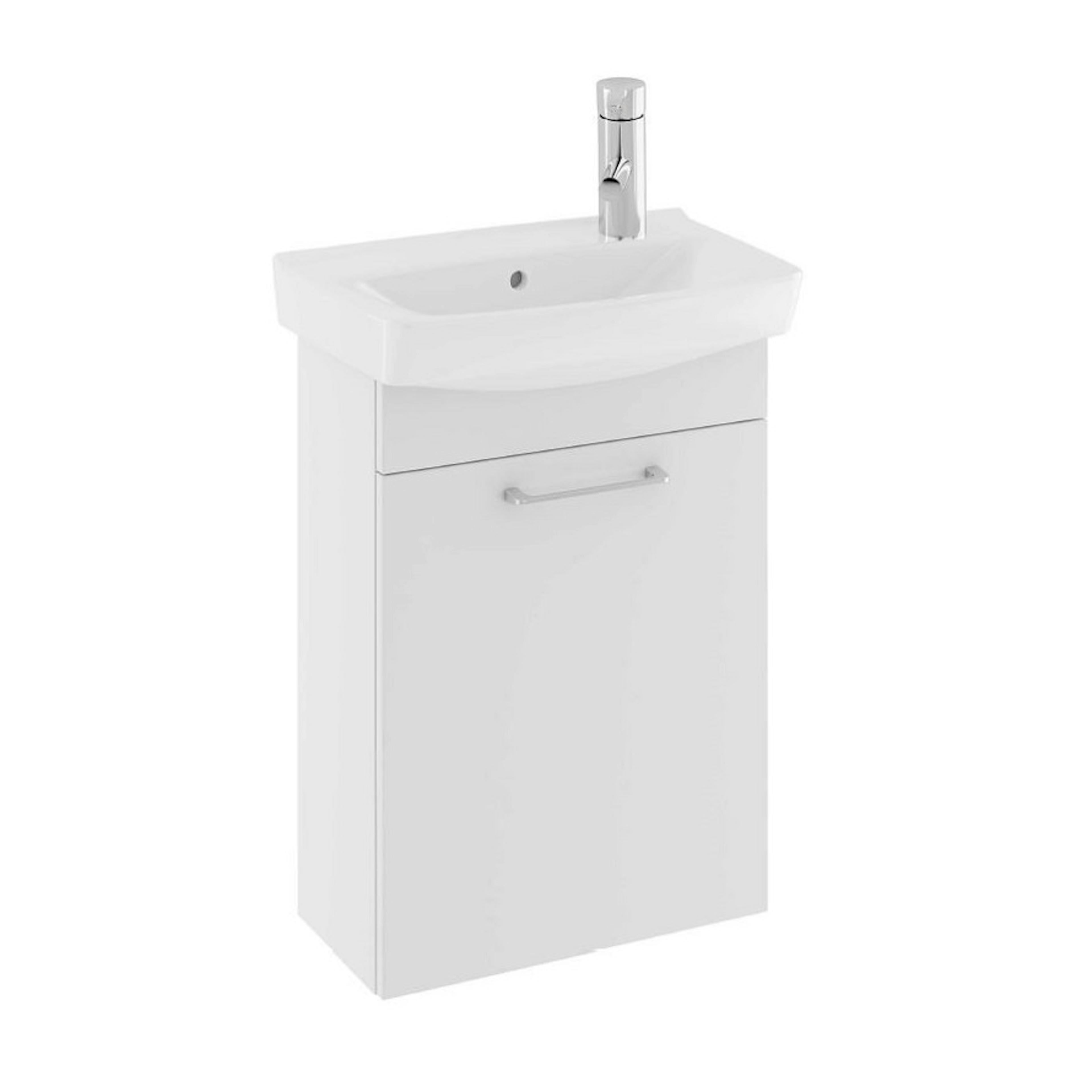 Tvättställsskåp Ifö Spira 500