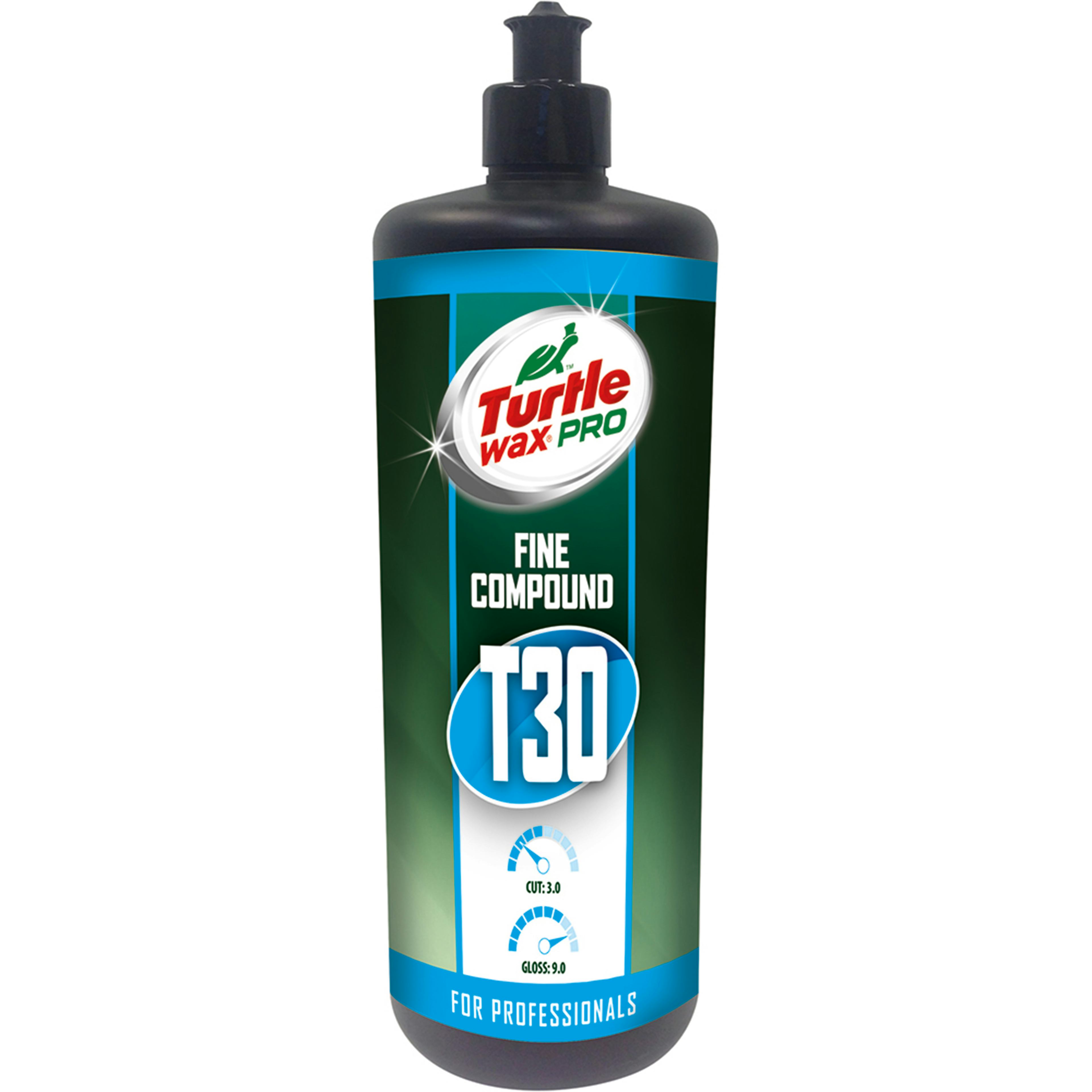 Polish Turtle Wax Pro T30 Fint Polérmedel 1L