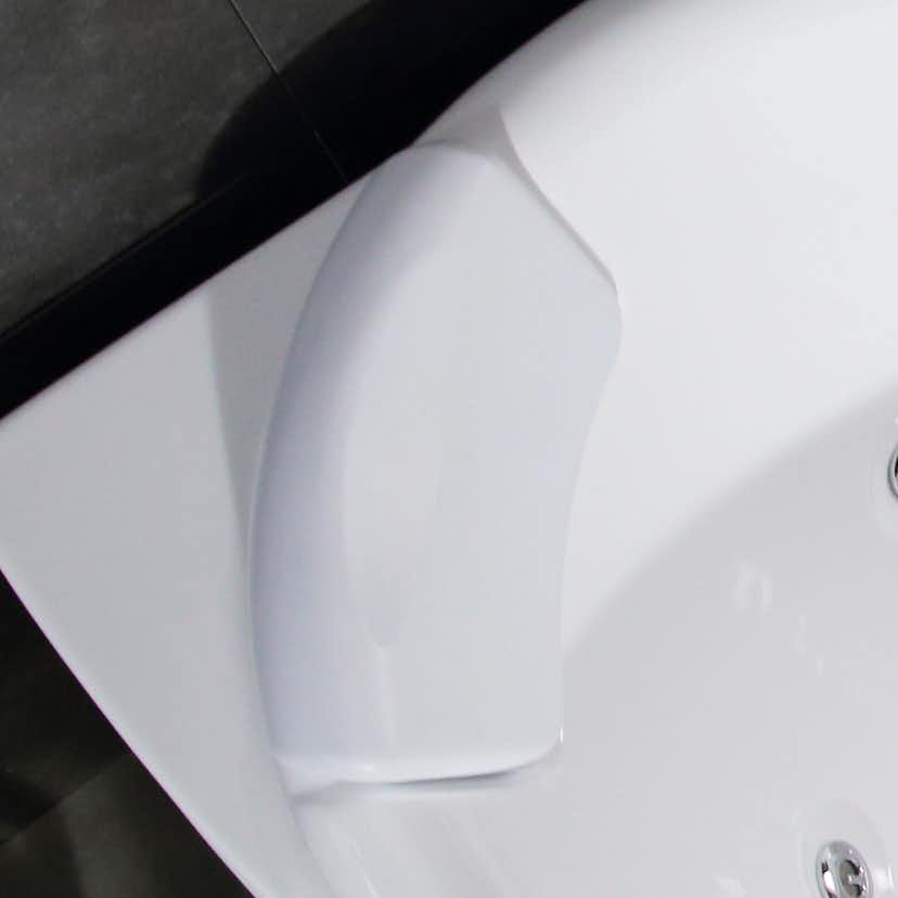 Bubbelbadkar Swebad Tylösand