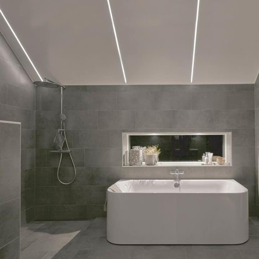 U-Profil Hide-a-lite Hög