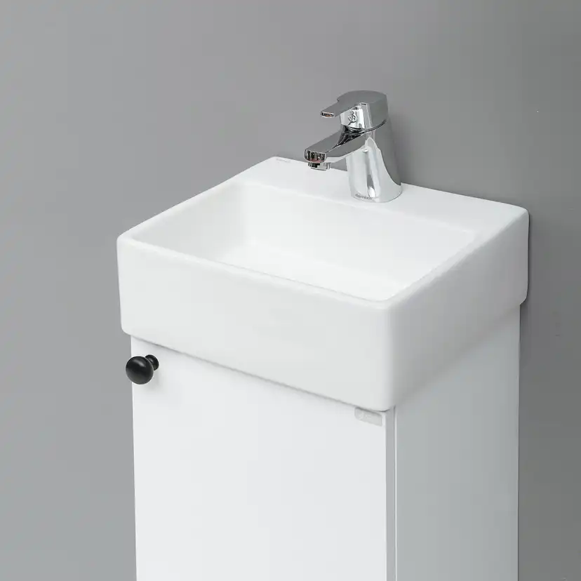 Tvättställsskåp 4AQUA Minimal Med 1 Lucka