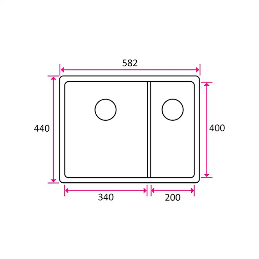 Diskho Stala ULTRA-34-20-LD