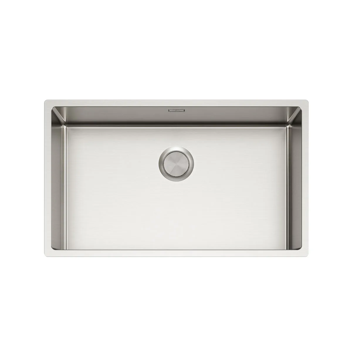 Diskho Stala ULTRA-70 Rostfri Enkel med Integrerad Korgventil