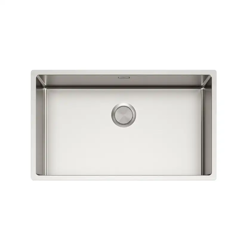Diskho Stala ULTRA-70 Rostfri Enkel med Integrerad Korgventil