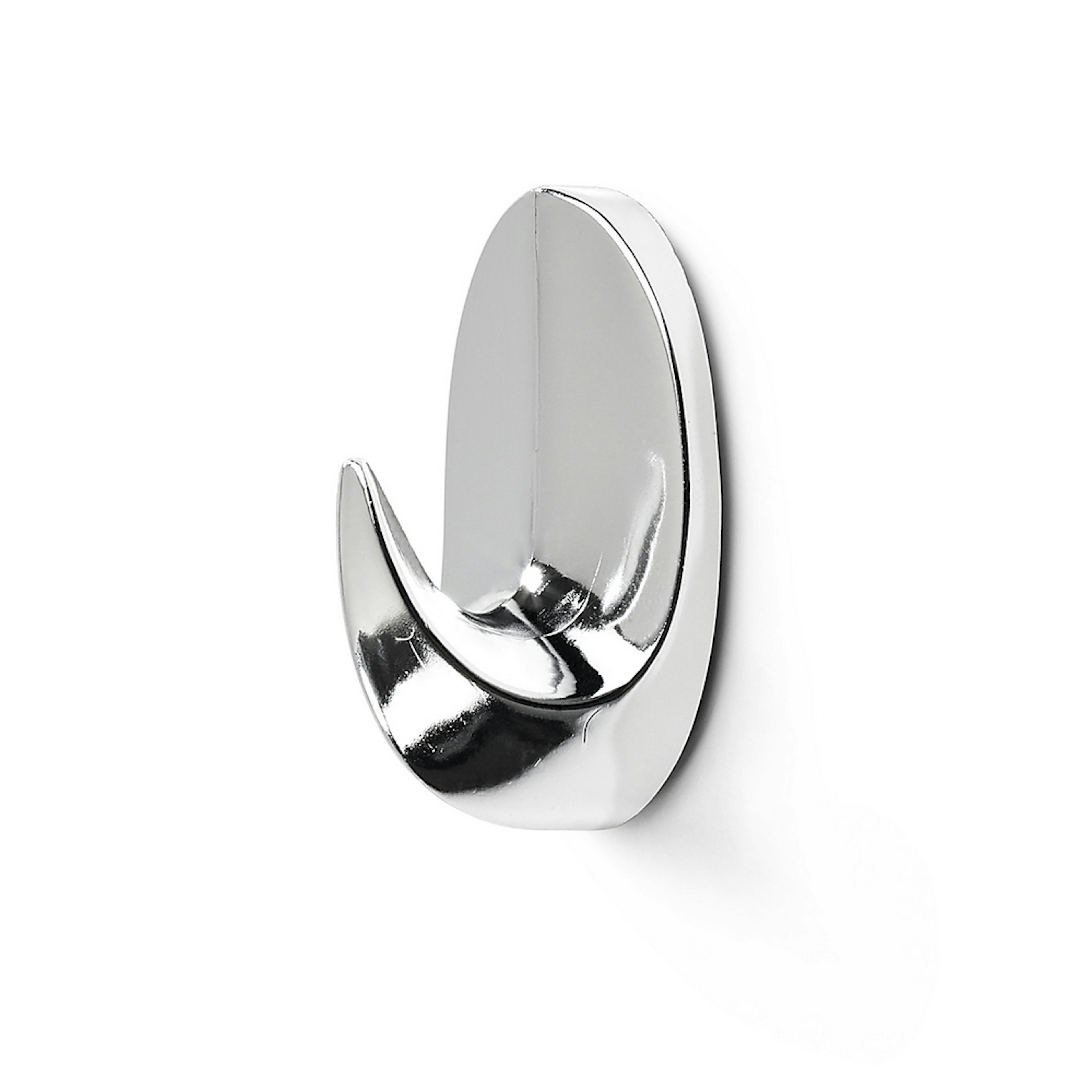 Krok Habo 1041 Krom Självhäftande