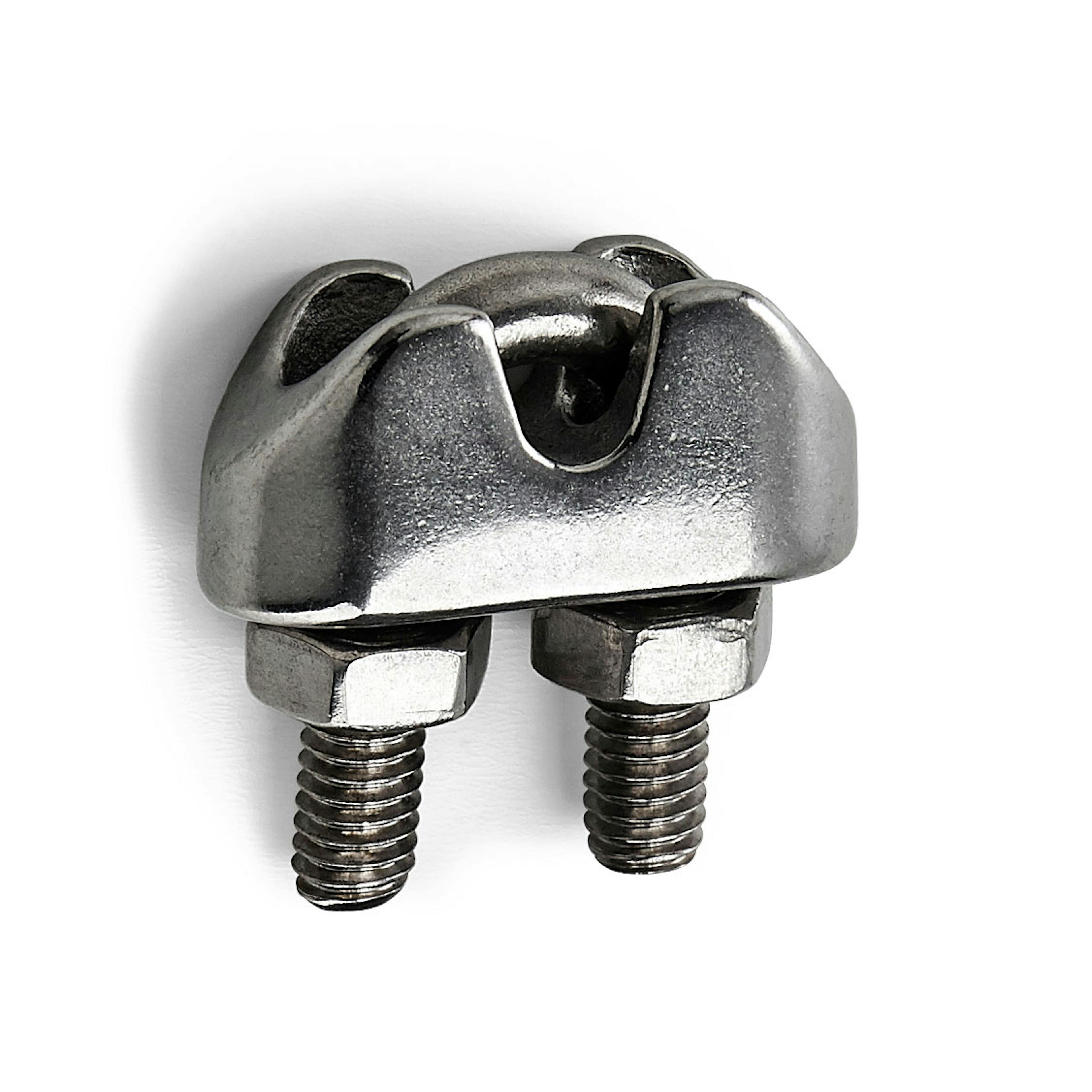 Wirelås Habo 400 A2 stål