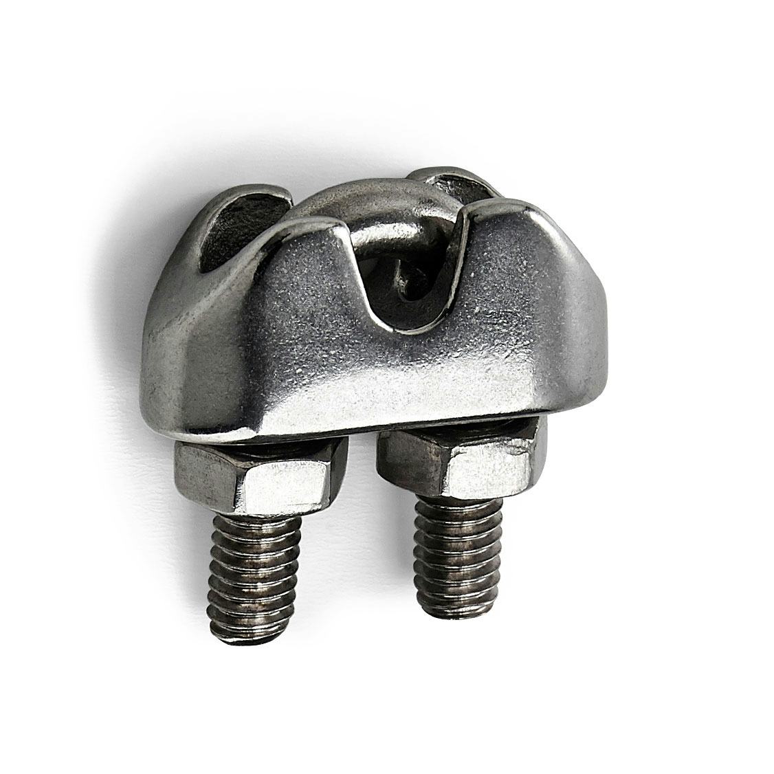 Wirelås Habo 400 A2 stål