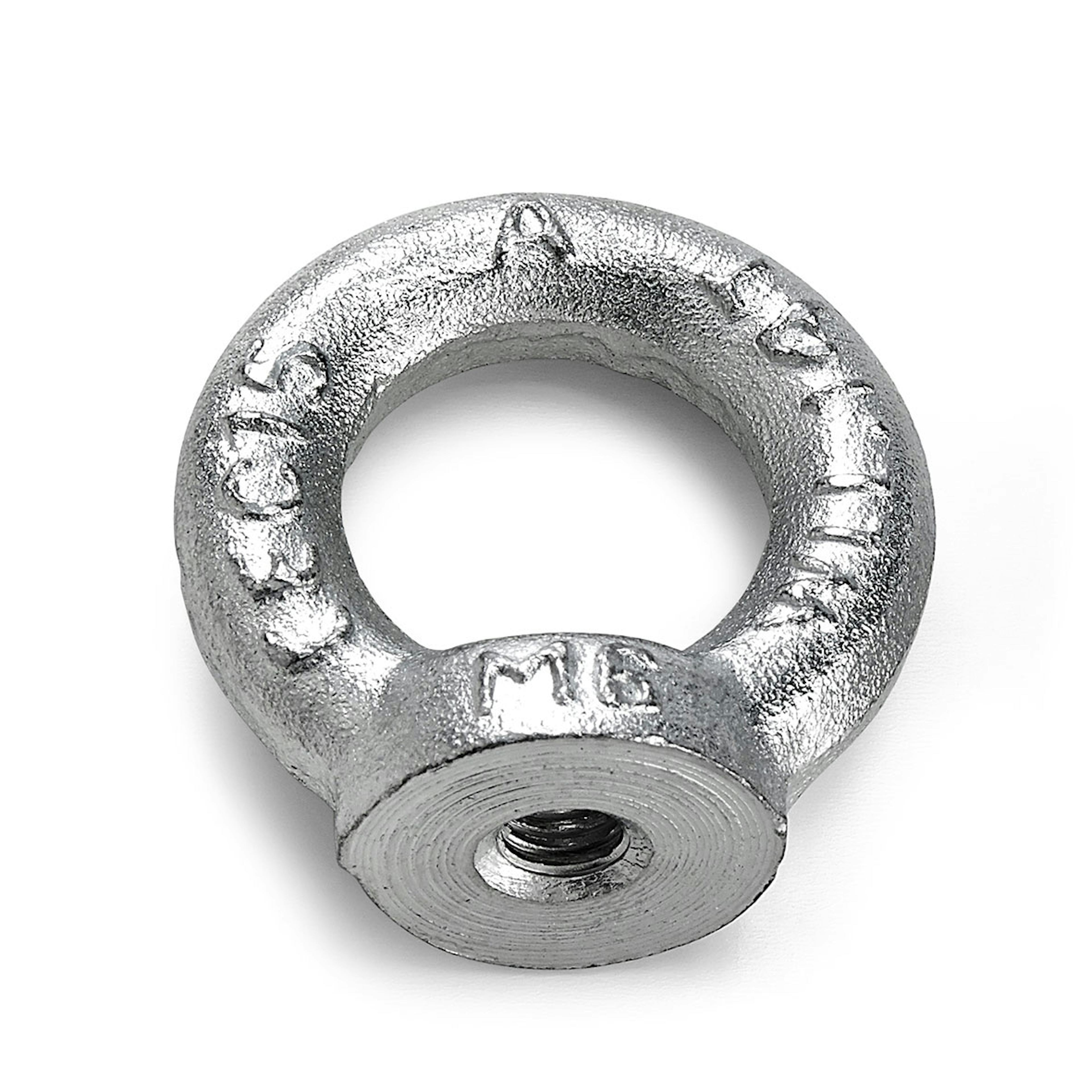 Ringmutter Habo 582 Galv SB