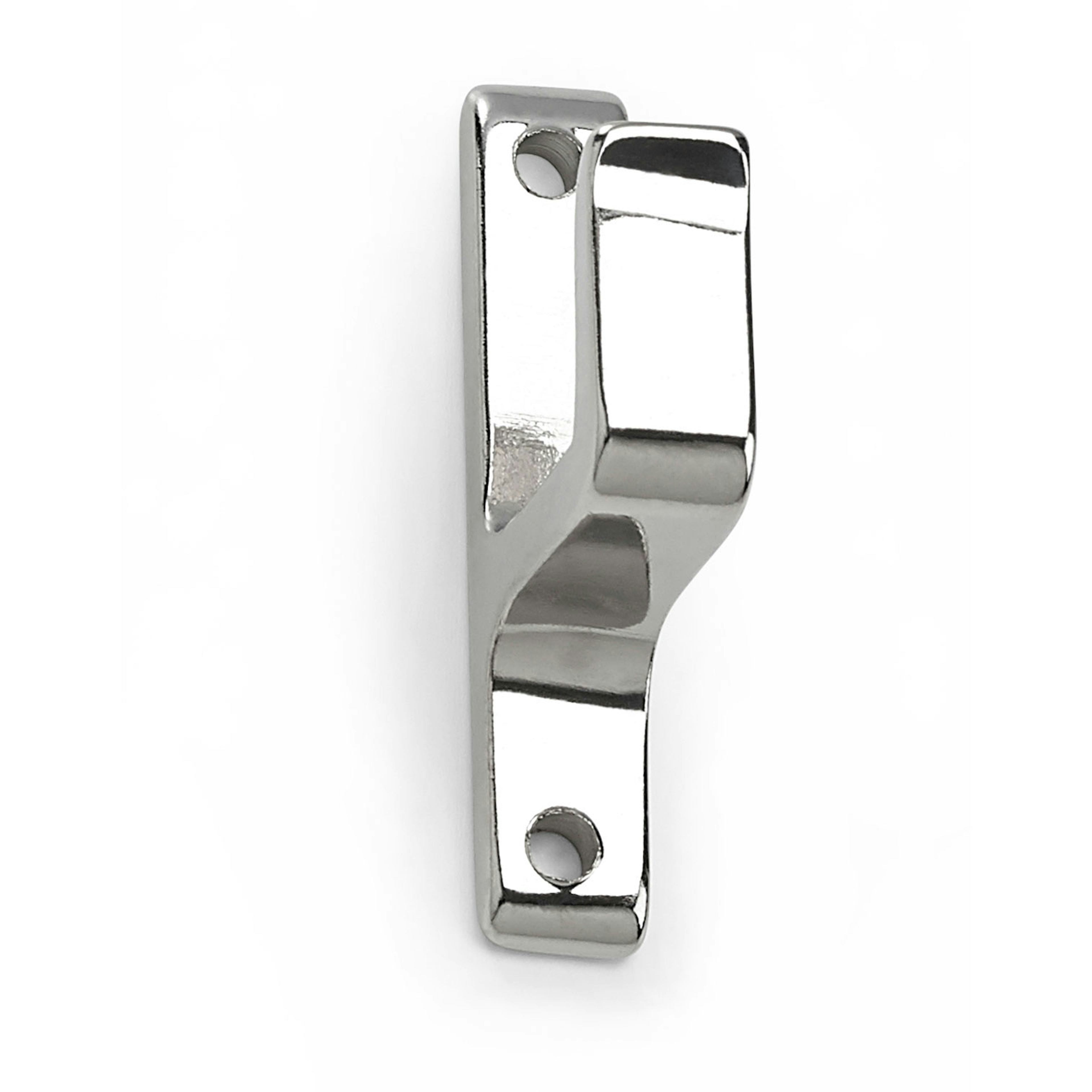 Fönstervredshake Habo 7 Krom