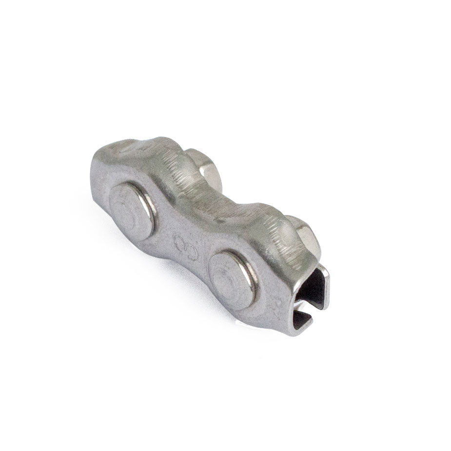 Wirelås Habo 104 A4 stål