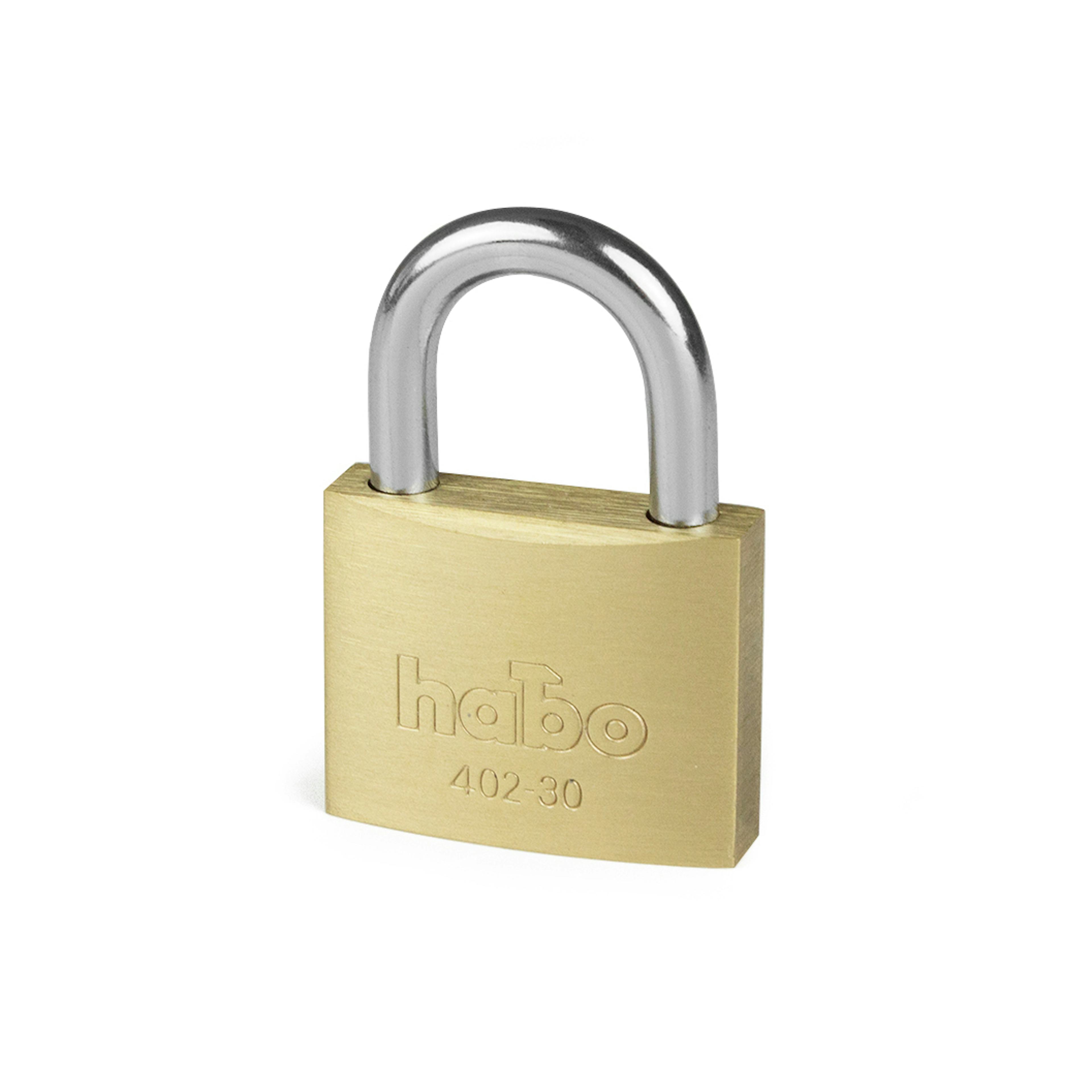 Hänglås Habo 402-30