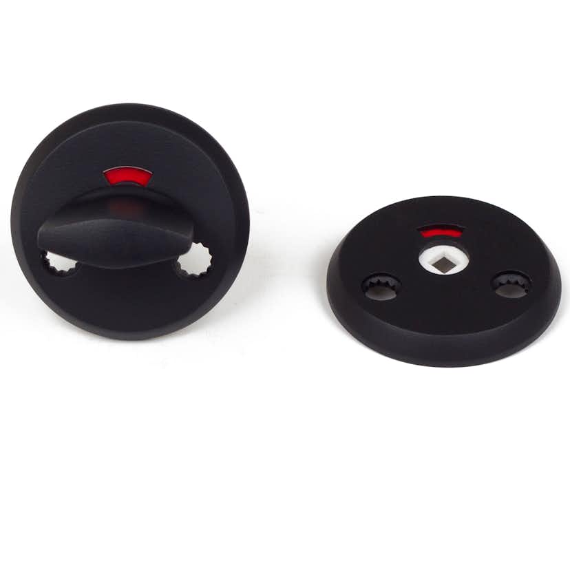 WC Beslag Habo A262 Aluminium