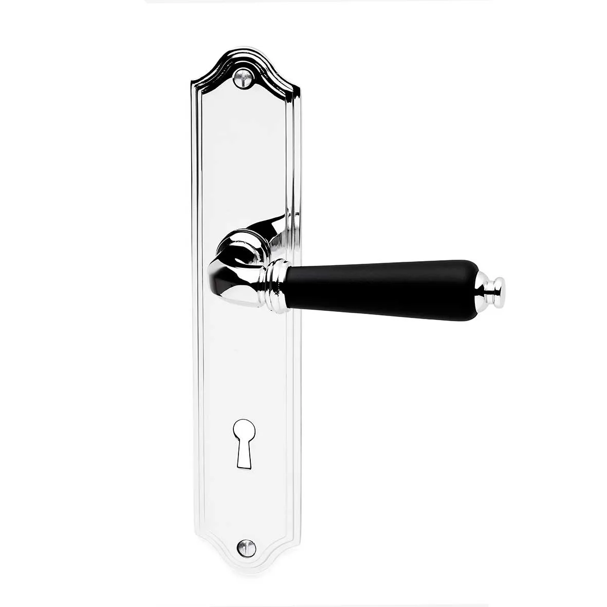 Innerdörrhandtag Habo Madrid Långskylt