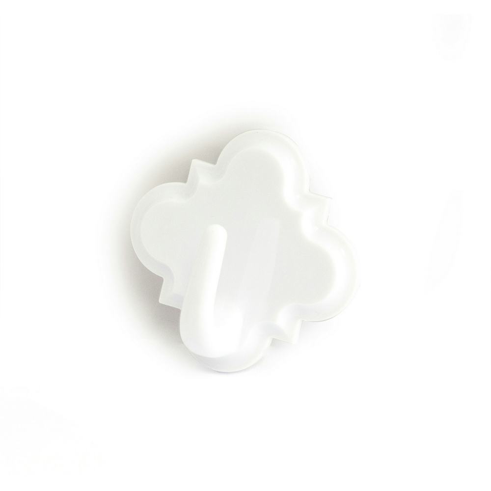 Krok Habo 2073 Vit Självhäftande