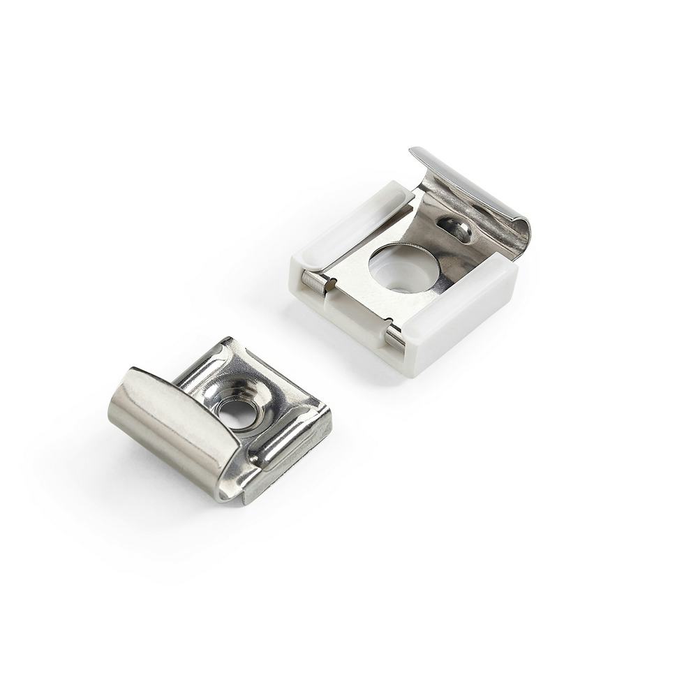 Spegelklammer Habo 300