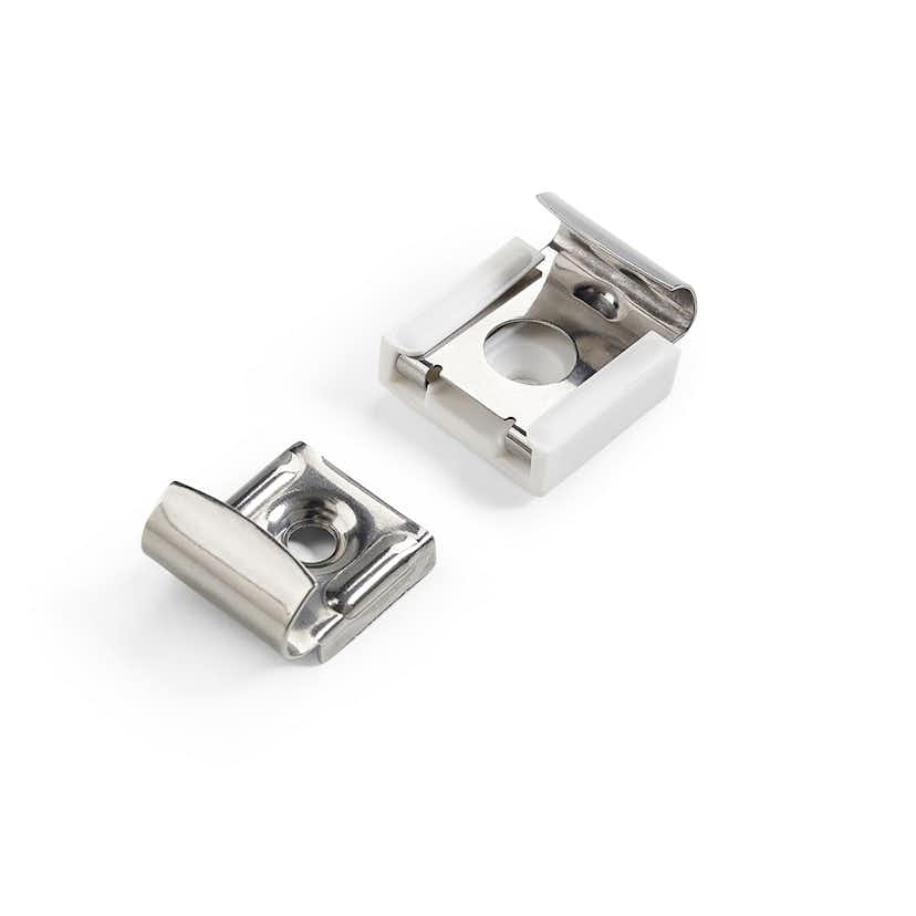 Spegelklammer Habo 300