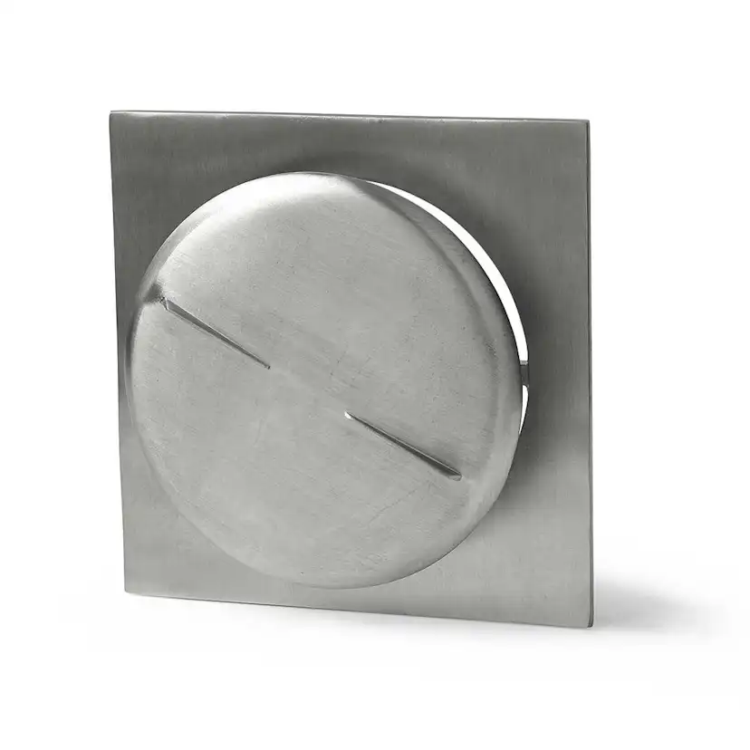 Tallriksventil Habo 85