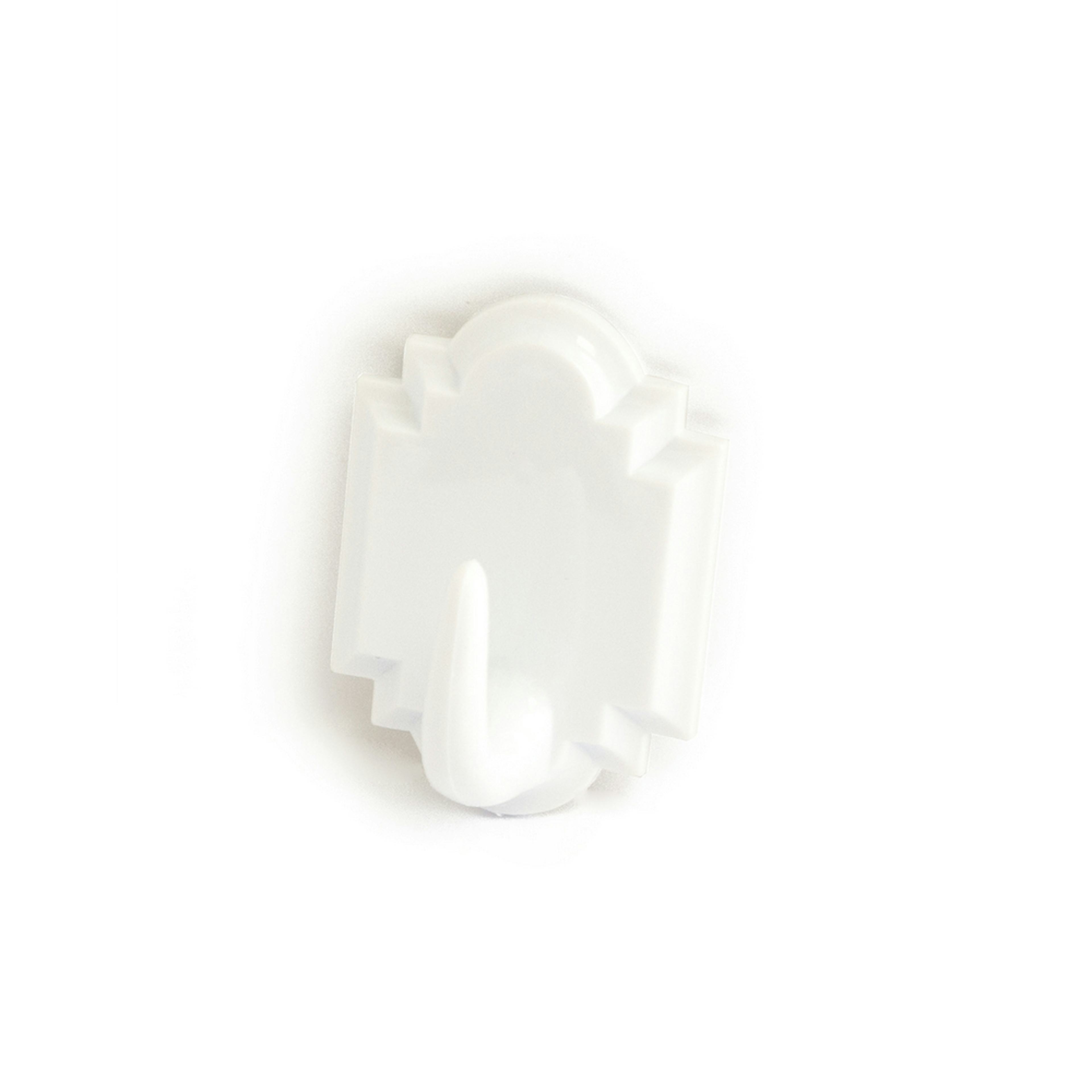 Krok Habo Vit Självhäftande