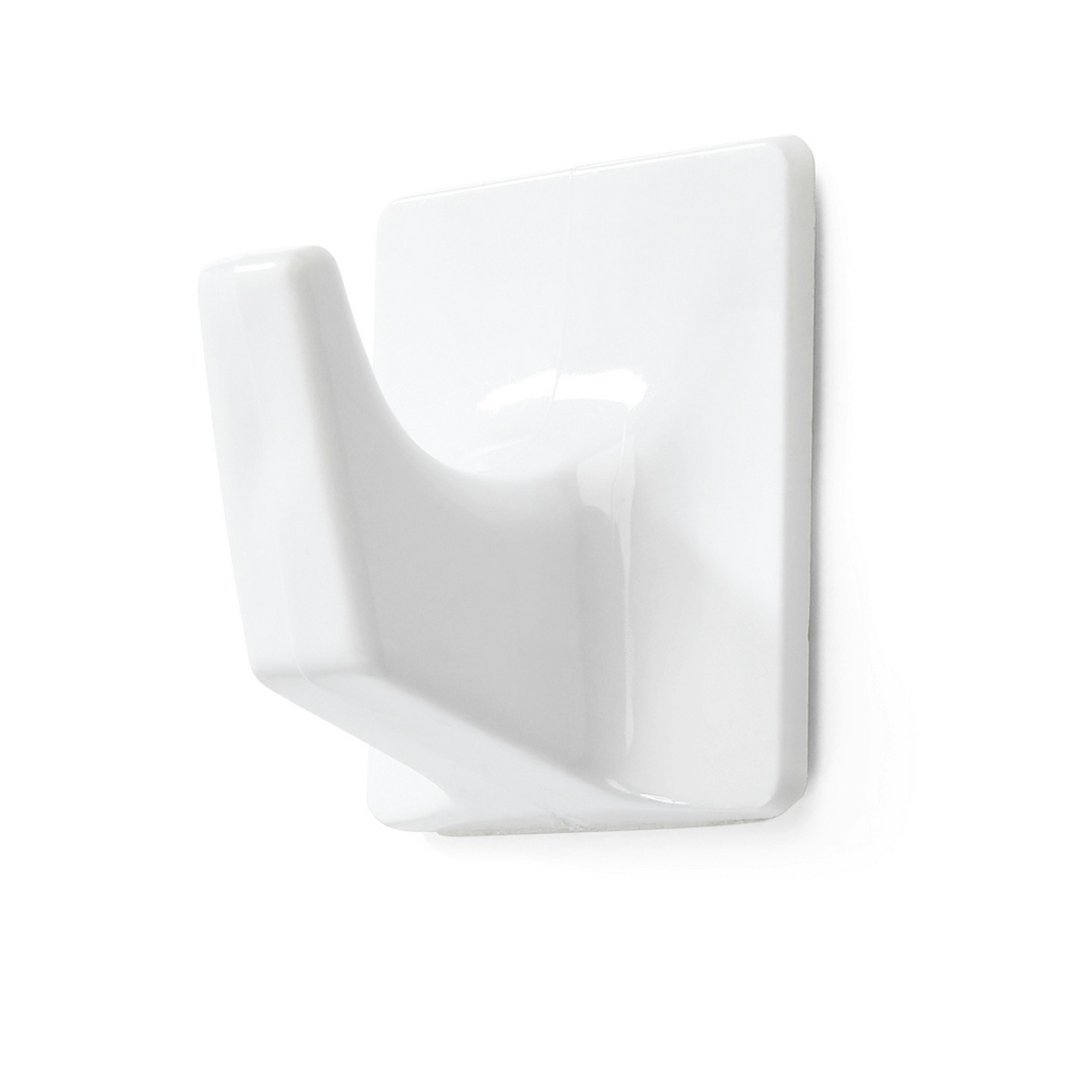 Krok Habo 1621 Vit Självhäftande