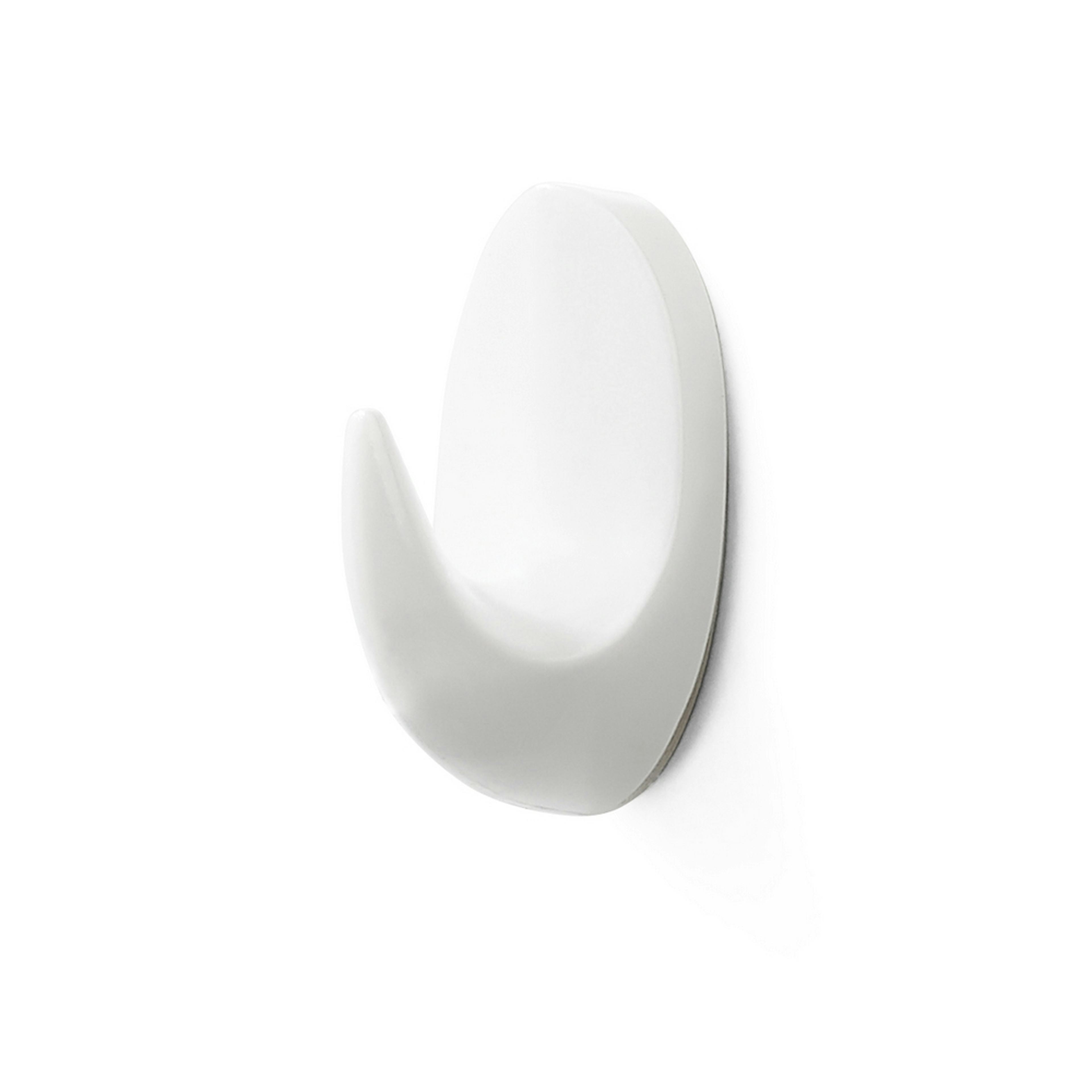 Krok Habo 1045 Vit Självhäftande