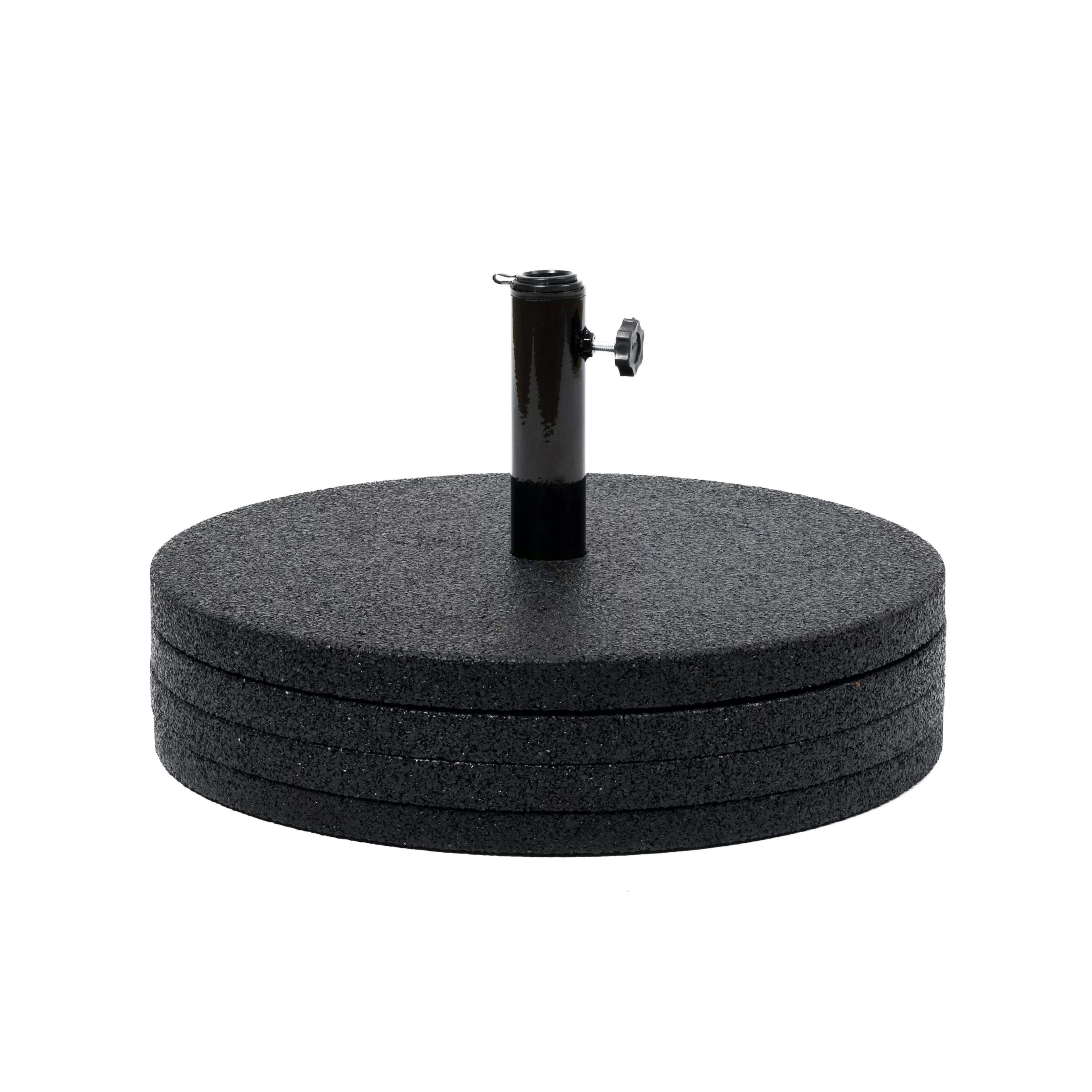 Parasollfot Recal Gummi